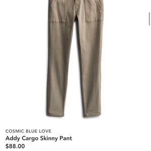 Addy Skinny Cargo Pants